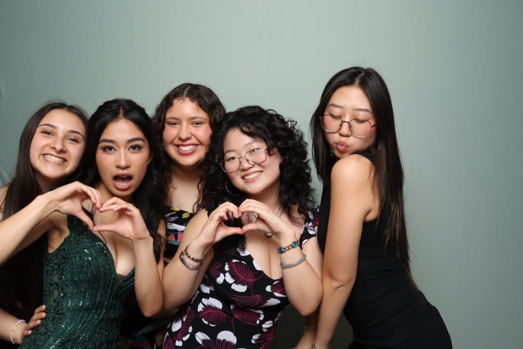 Photo booth rental for Sofia’s Filipino debut 18th birthday celebration in Westminster, CA